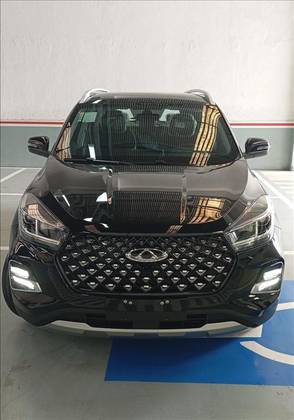 CAOA CHERY TIGGO 5X PRO 1.5 VVT TURBO iFLEX CVT